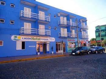 Lagoa Hotel Pousada Torres Exteriör bild